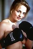 22P Regina Halmich deutsche Boxsportlerin