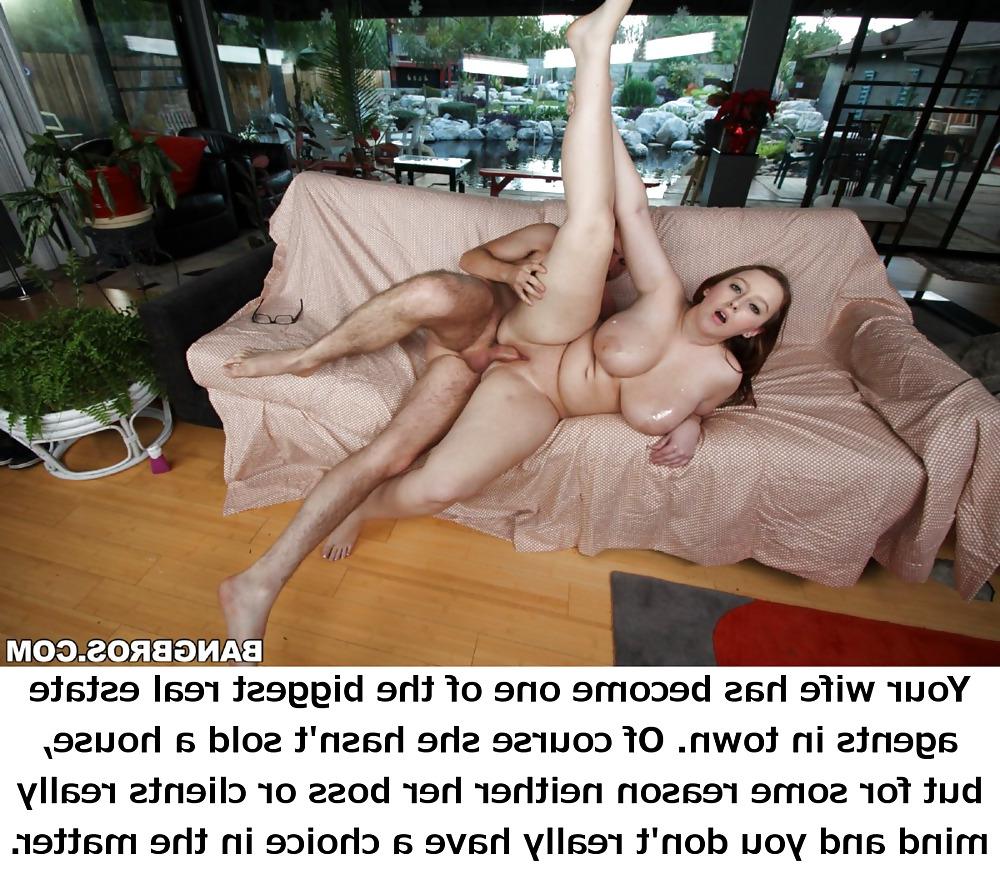 20P Cuckold Caption (Camaster)