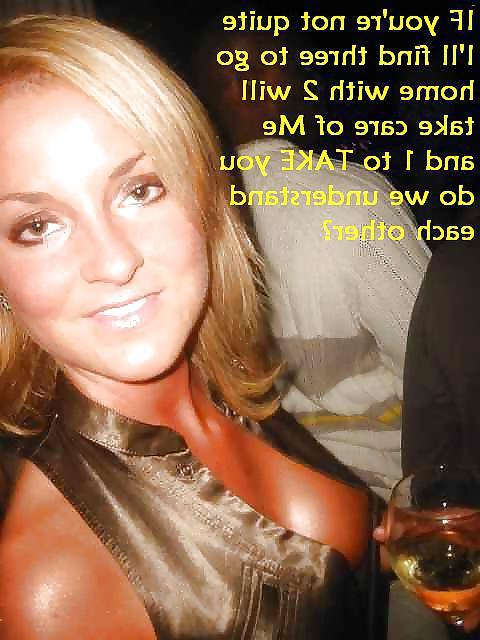 25P Cuckold captions #15