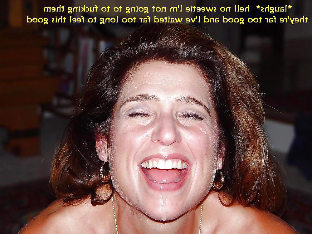 25P Cuckold captions #15