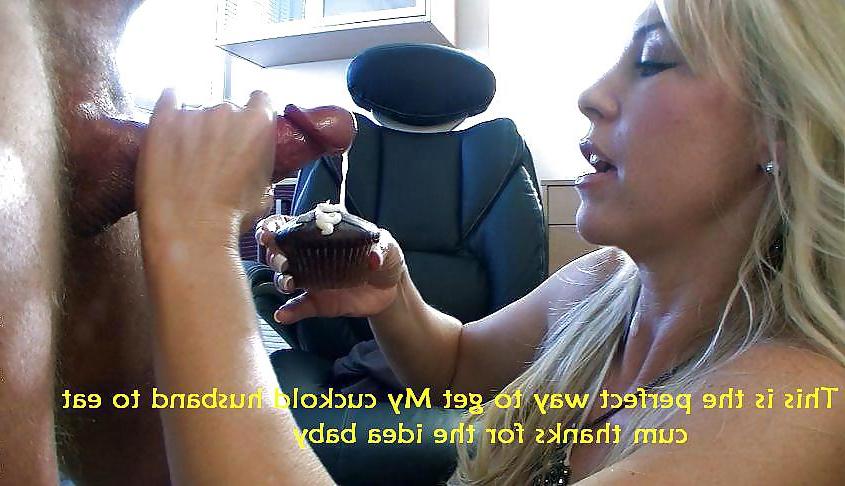 25P Cuckold captions #15