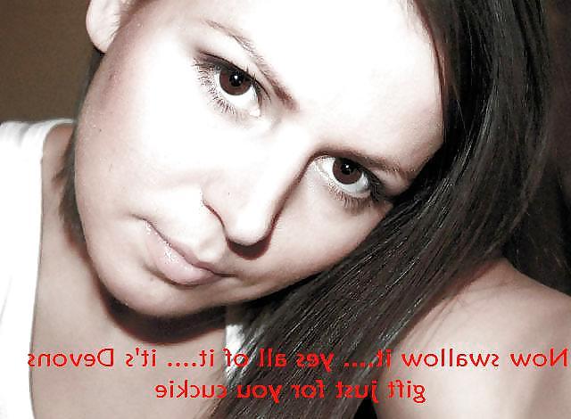 25P Cuckold captions #15