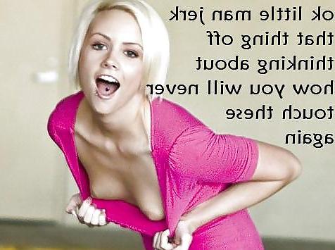 25P Cuckold captions #17