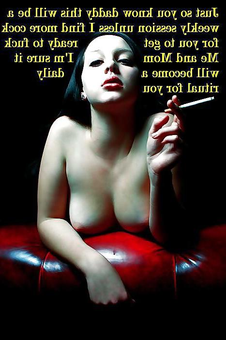 25P Cuckold captions #17