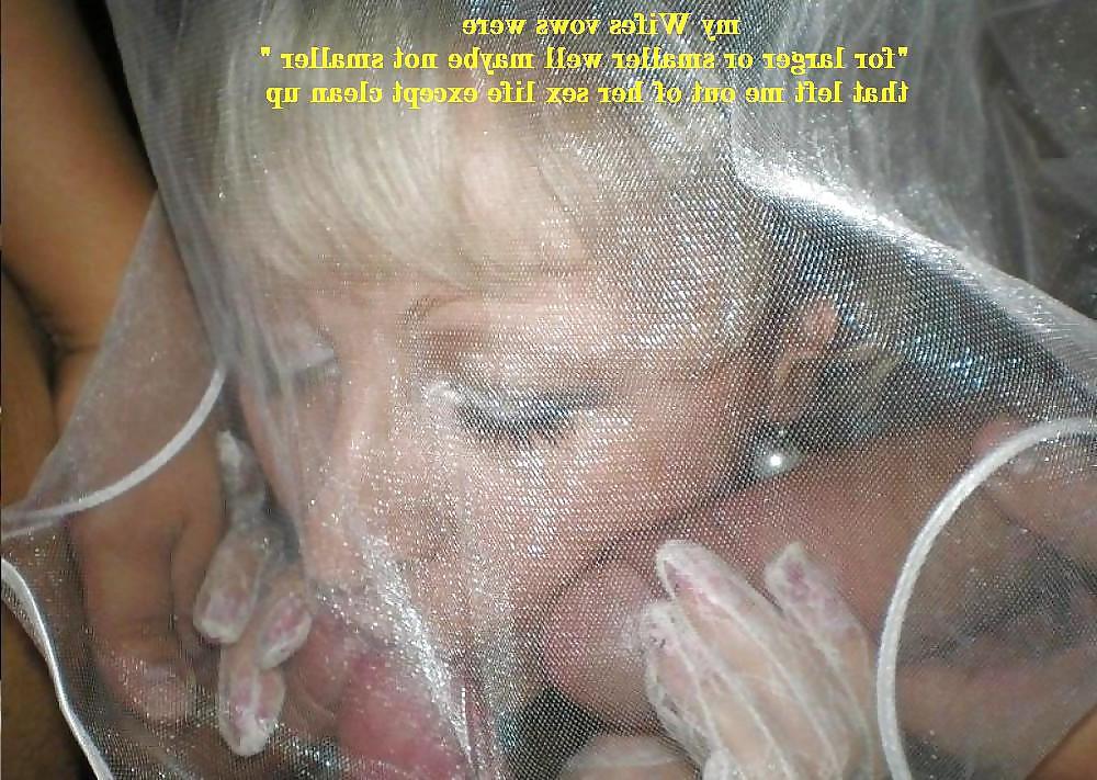 25P Cuckold captions #17