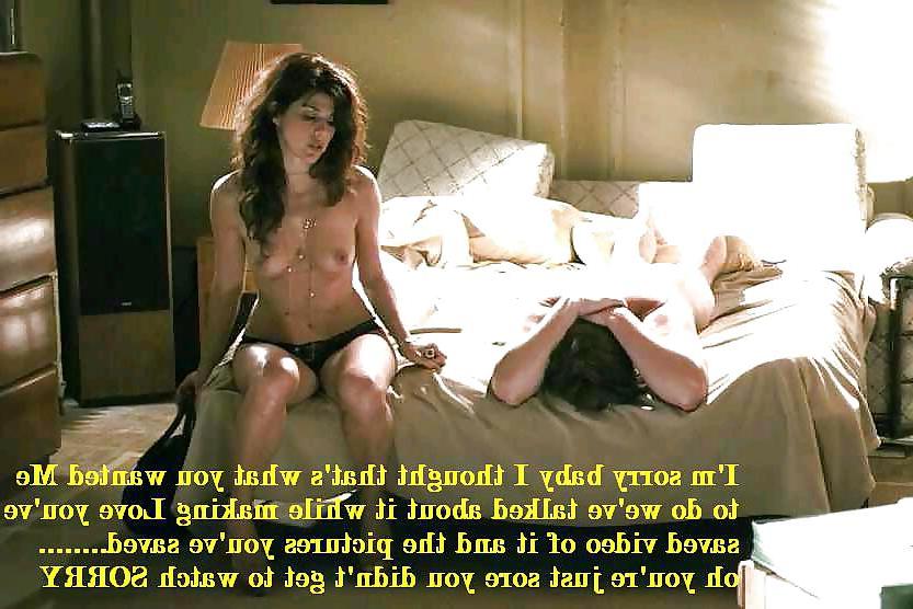 25P Cuckold captions #17