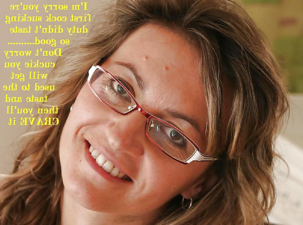 25P Cuckold captions #21