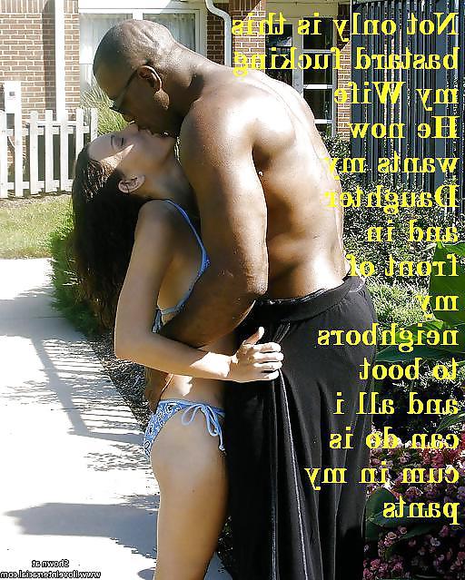 25P Cuckold captions #21