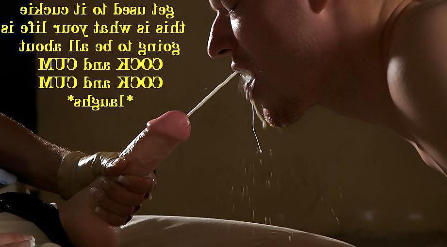 25P Cuckold captions #21