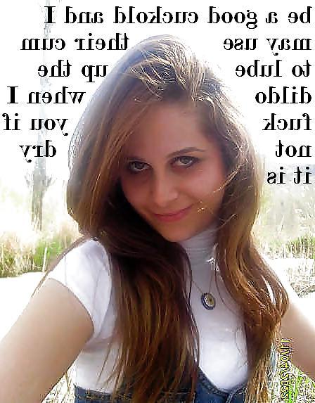 25P Cuckold captions #21