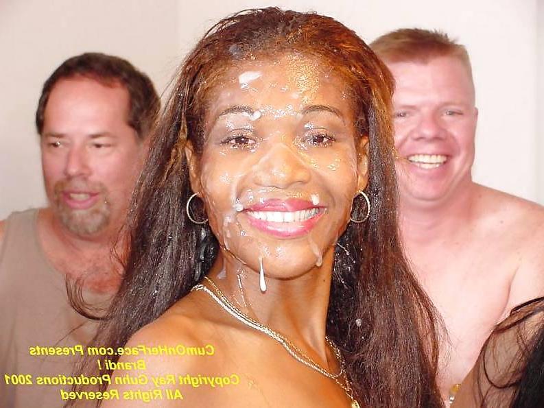 25P Cum covered blacks pt 8