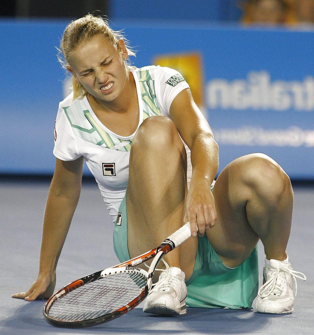 25P Tennis Captures