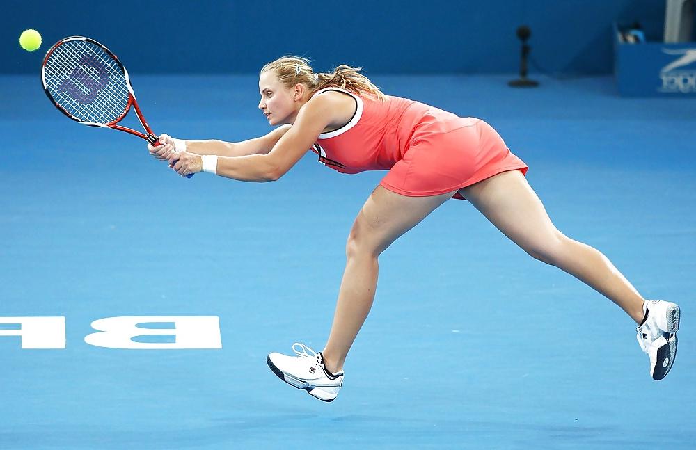 25P Tennis Captures