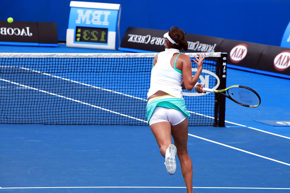 25P Tennis Captures