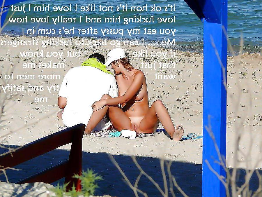 25P Cuckold captions #16
