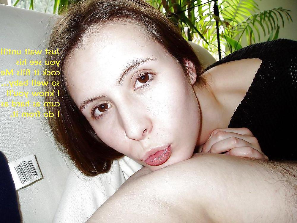 25P Cuckold captions #16