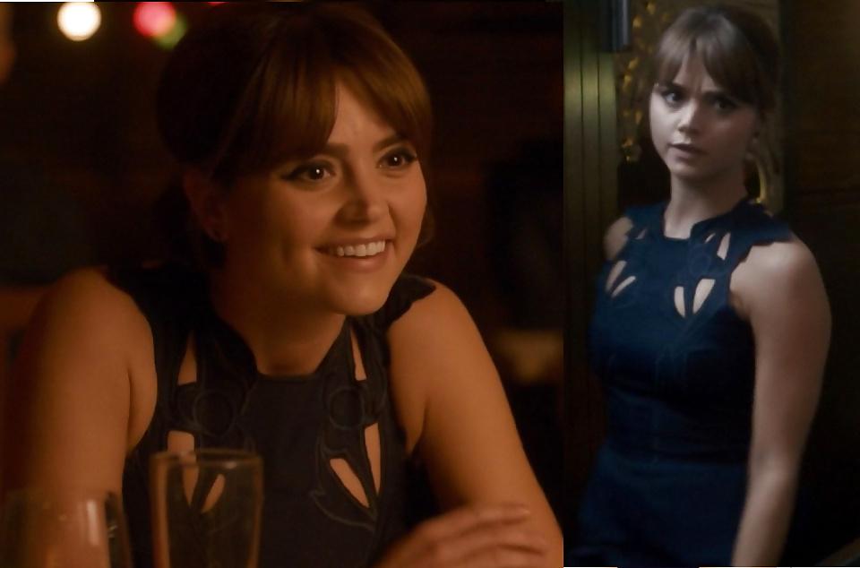25P Jenna louise coleman (fave celebs)