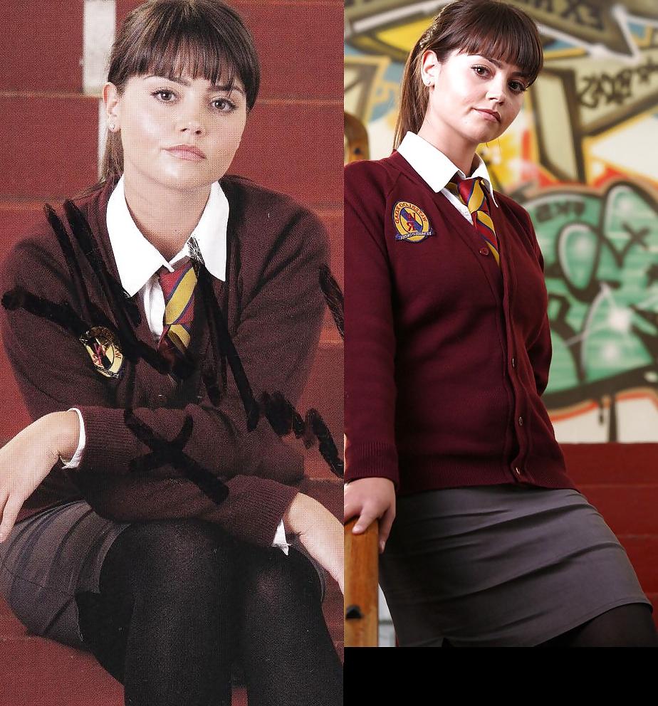 25P Jenna louise coleman (fave celebs)