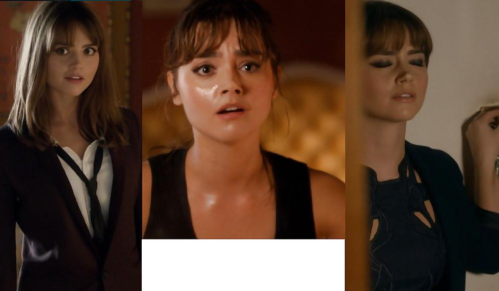 25P Jenna louise coleman (fave celebs)