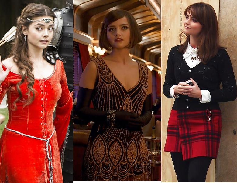25P Jenna louise coleman (fave celebs)
