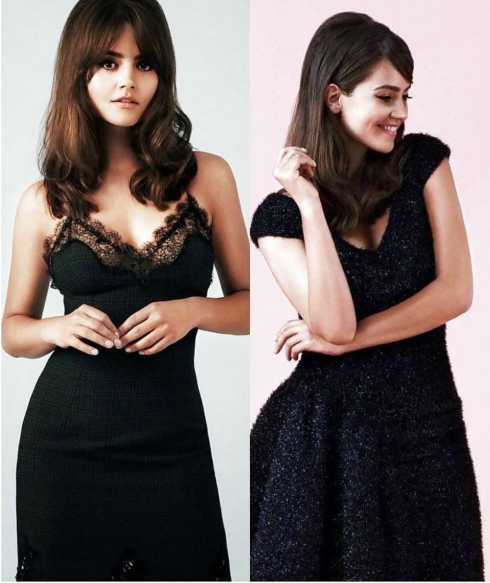 25P Jenna louise coleman (fave celebs)