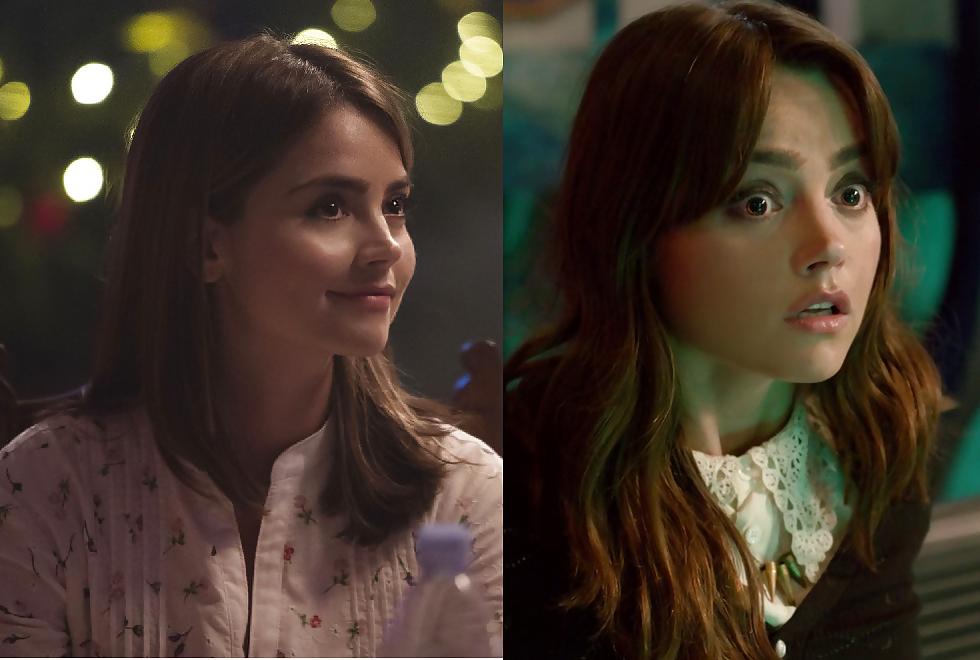 25P Jenna louise coleman (fave celebs)