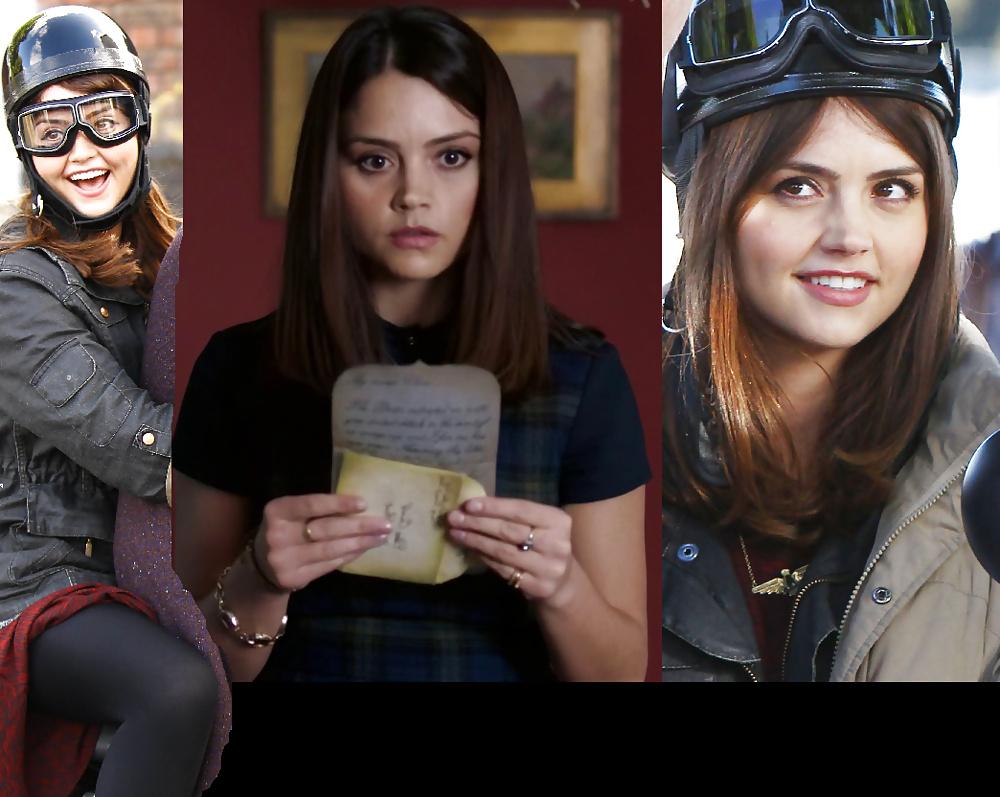 25P Jenna louise coleman (fave celebs)