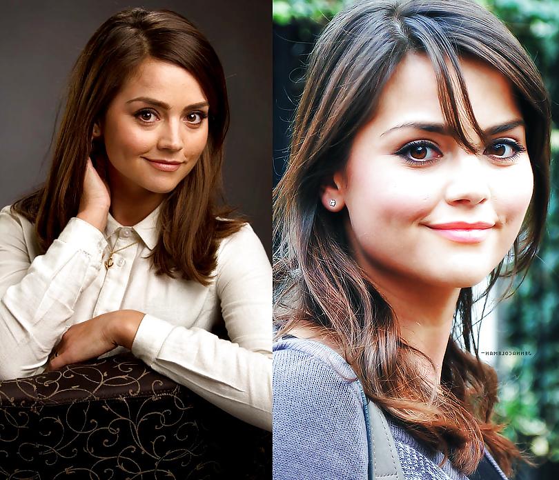 25P Jenna louise coleman (fave celebs)