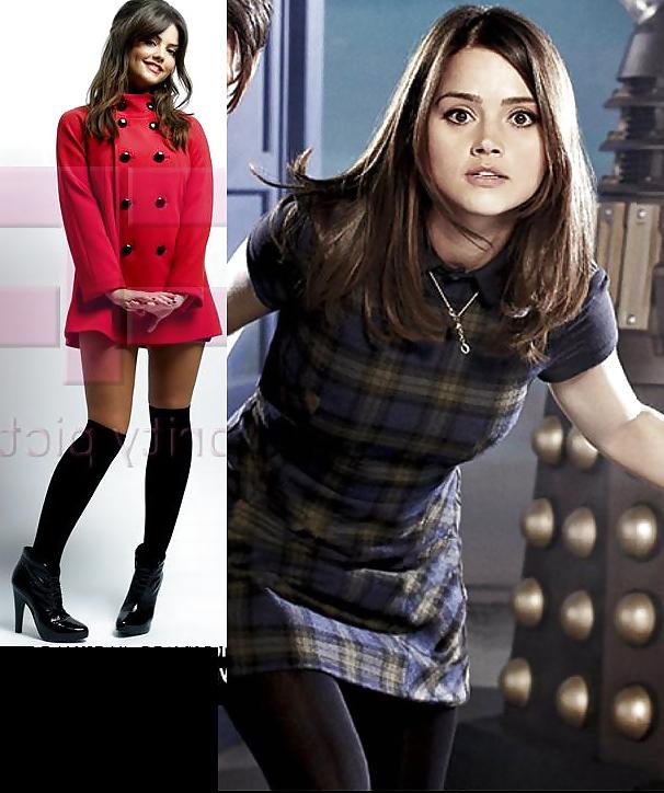 25P Jenna louise coleman (fave celebs)