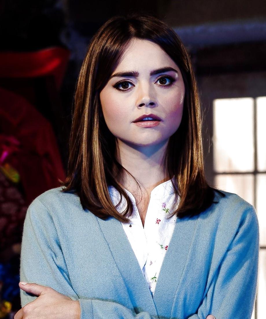 25P Jenna louise coleman (fave celebs)
