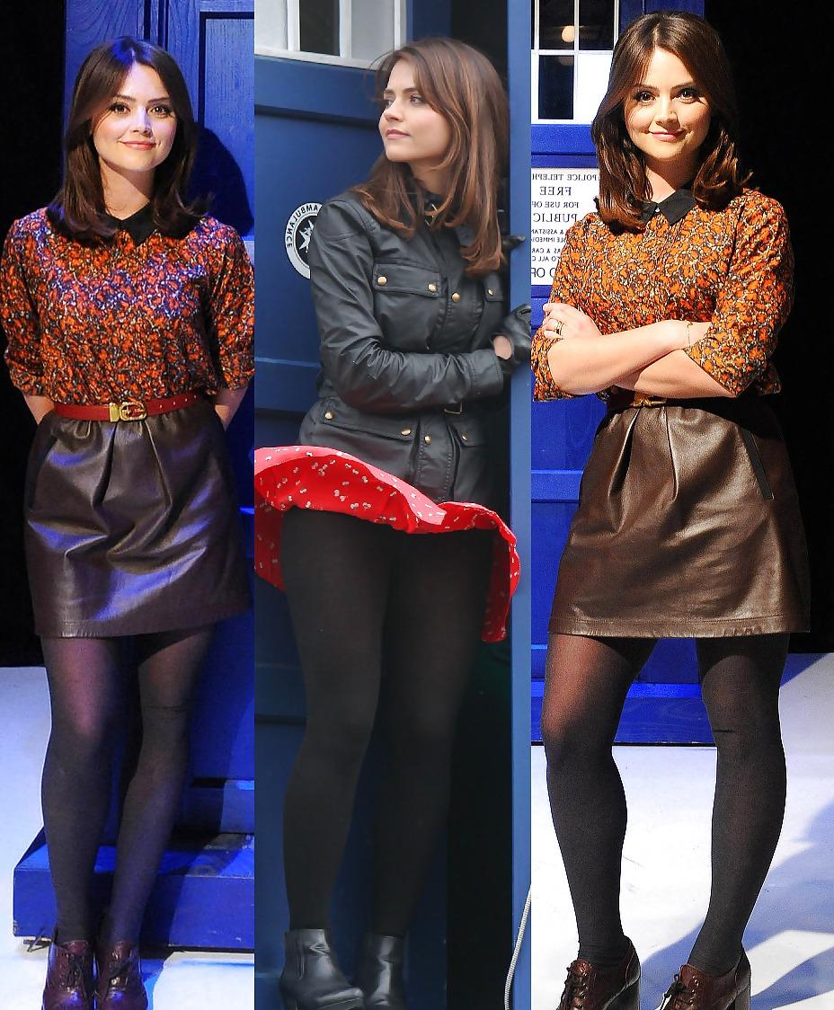 25P Jenna louise coleman (fave celebs)