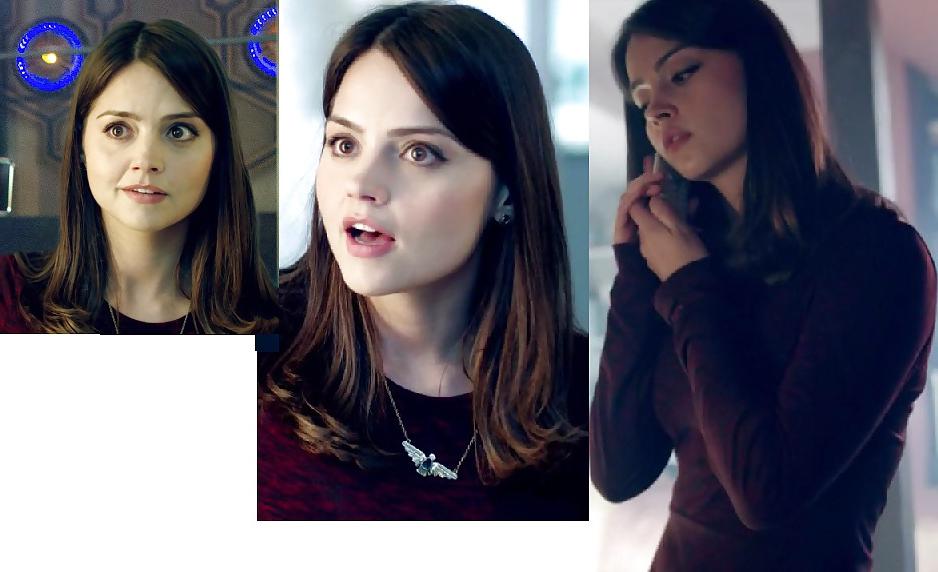 25P Jenna louise coleman (fave celebs)