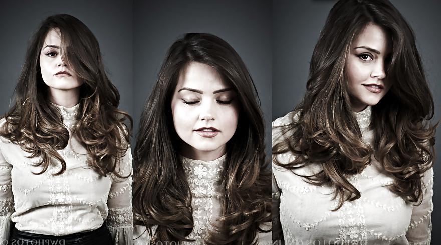 25P Jenna louise coleman (fave celebs)
