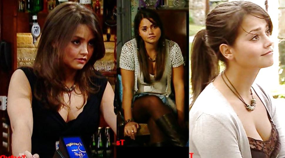 25P Jenna louise coleman (fave celebs)