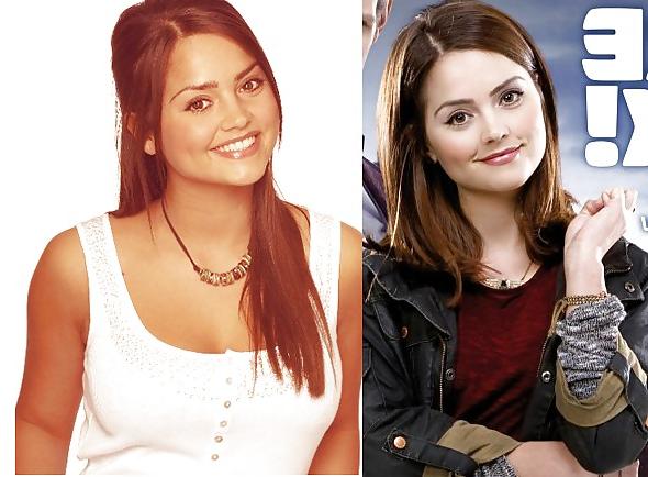 25P Jenna louise coleman (fave celebs)