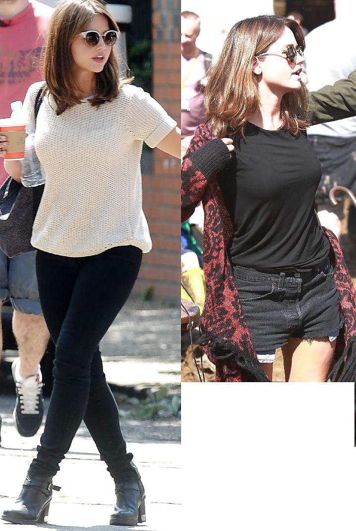 25P Jenna louise coleman (fave celebs)