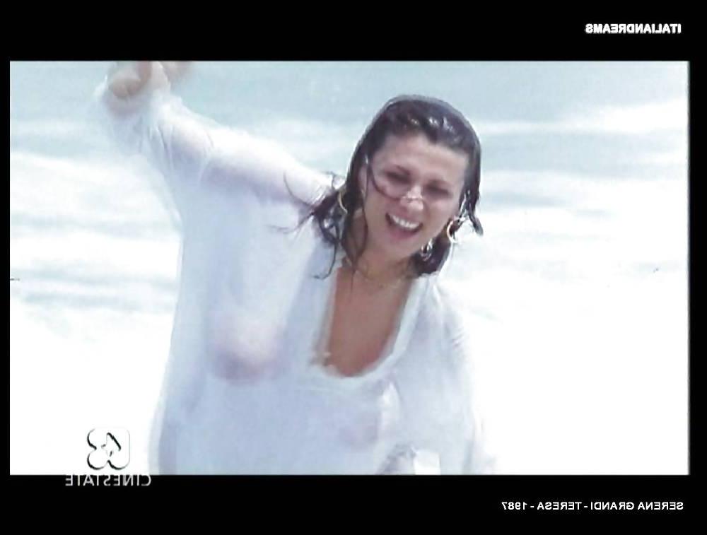 24P Italian Actress (My teenage dream) # 1