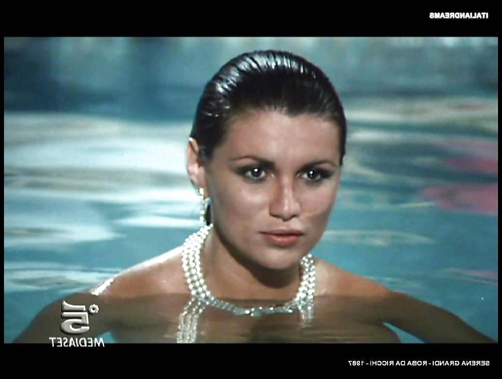 24P Italian Actress (My teenage dream) # 1