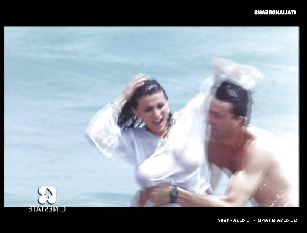 24P Italian Actress (My teenage dream) # 1