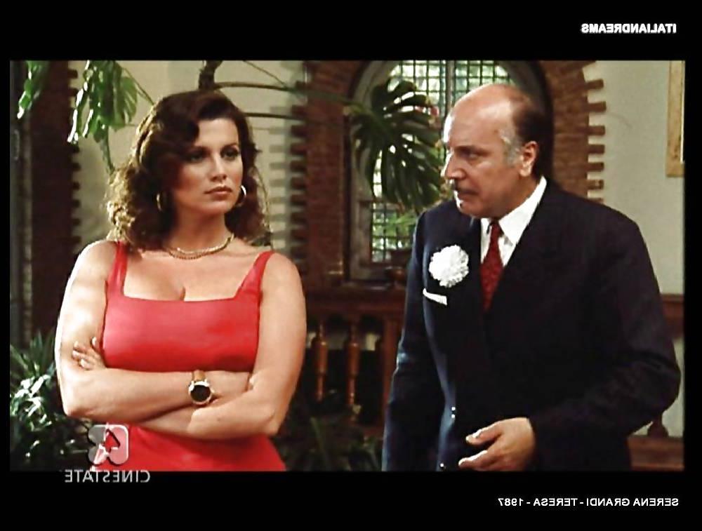 24P Italian Actress (My teenage dream) # 1