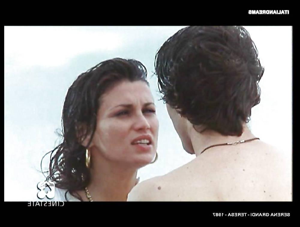 24P Italian Actress (My teenage dream) # 1