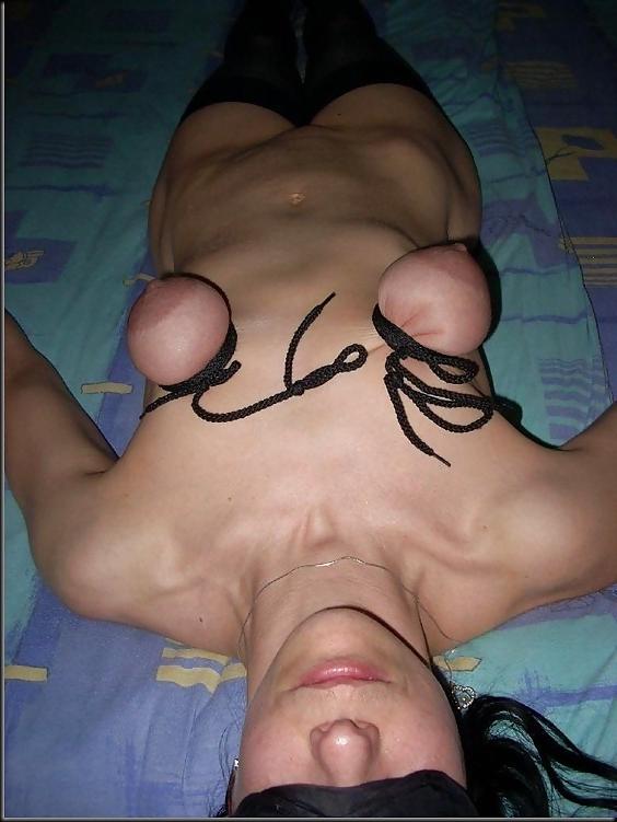 11P Bound titts