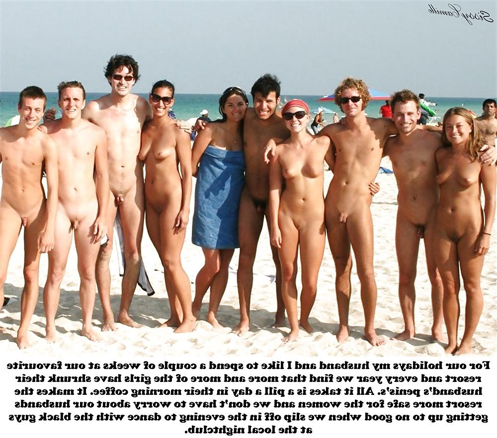 24P Cuckold, small penis and giantess captions 5.