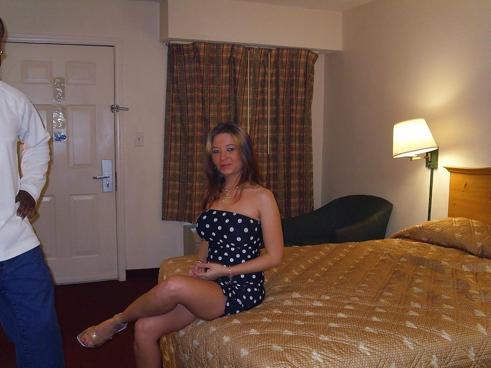 25P My girl's gangbang #3