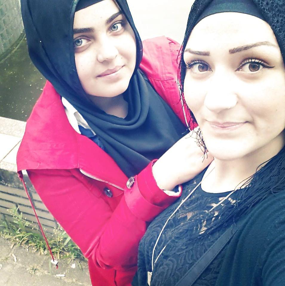 6P Muslim girls fucking hard!