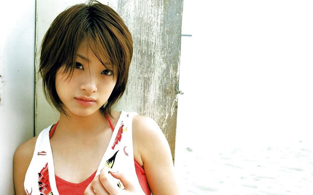 25P Hot Asian Celebrity Naya Ueto