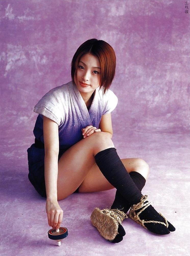 25P Hot Asian Celebrity Naya Ueto