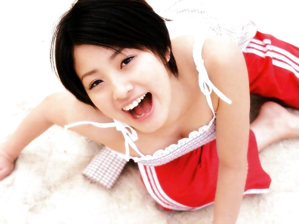 25P Hot Asian Celebrity Naya Ueto