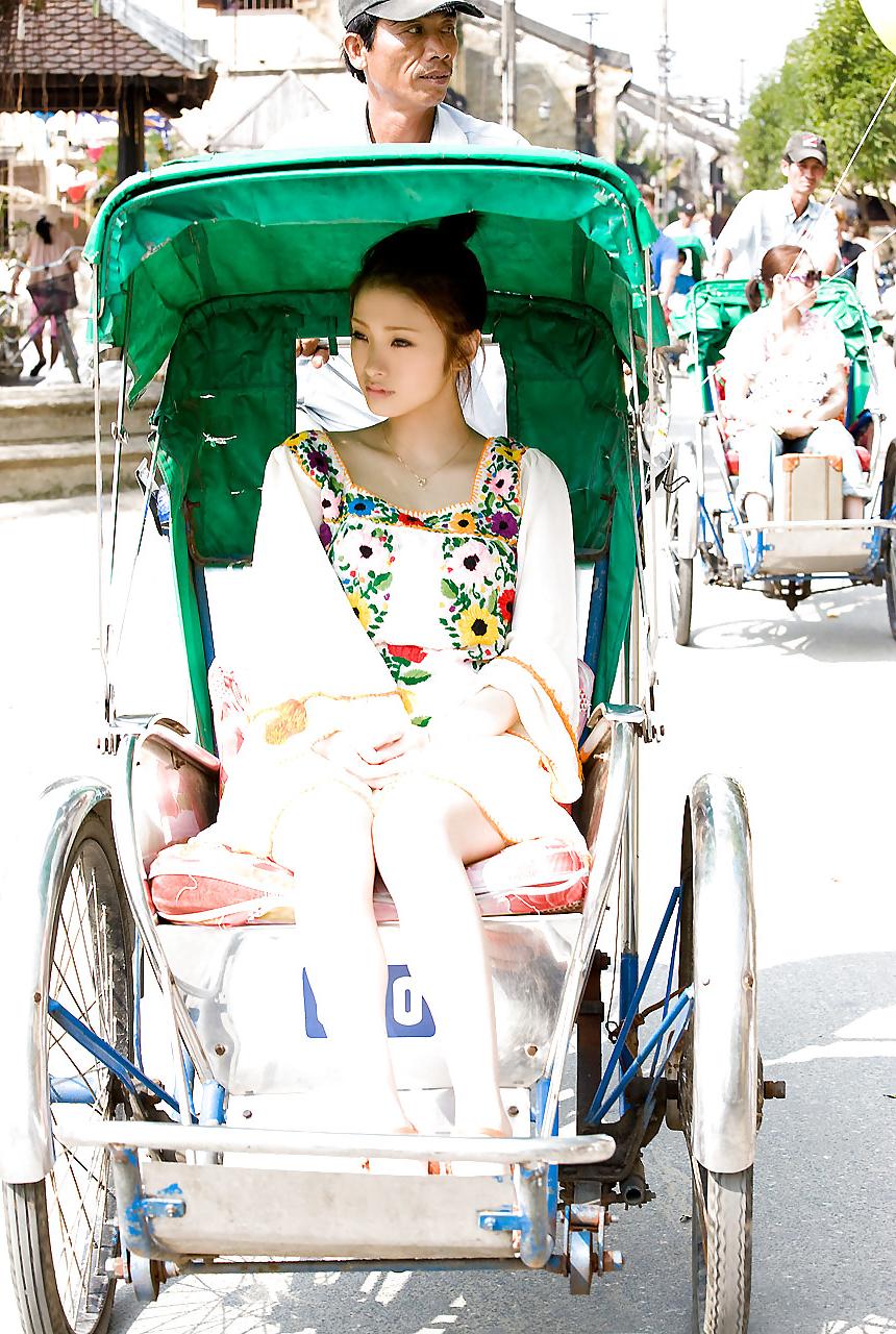 25P Hot Asian Celebrity Naya Ueto