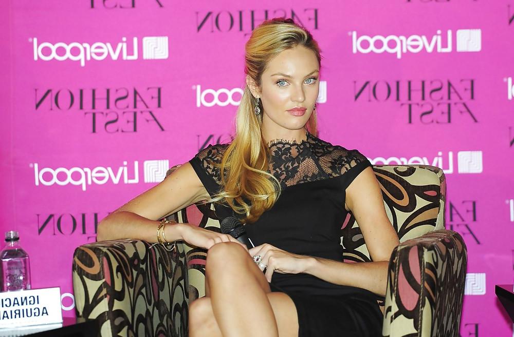 25P Candice Swanepoel mega collection